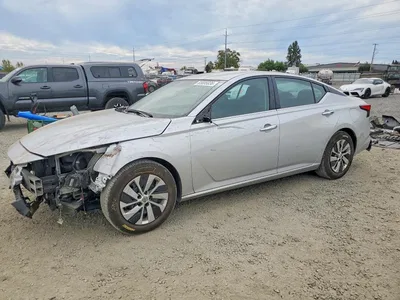 2020 NISSAN ALTIMA S, фото 1, лот 10767102