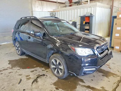 2018 SUBARU FORESTER 2.5I PREMIUM, фото 4, лот 10563881