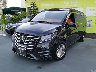 2021 Mercedes-Benz Vito 2.0T Business Edition 7-seater, фото 1, лот 10475967