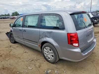 2014 DODGE GRAND CARAVAN SE, фото 2, лот 10797385