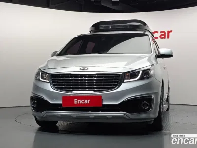 2015 Kia Canival 9-seater Luxury, фото 3, лот 10806214