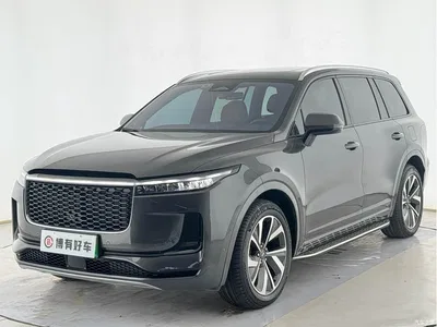 2021 Li Auto Li ONE Extended Range 6-Seater, фото 1, лот 10825582