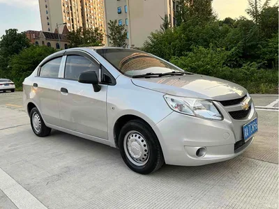2013 Chevrolet Sail Sedan 1.2L Manual Fashion Edition, фото 3, лот 10379322