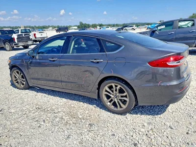 2020 FORD FUSION SEL, фото 2, лот 10526604