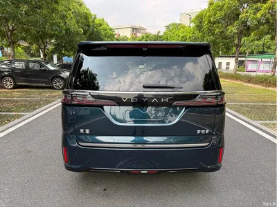 2025 Voyah Auto Voyah Dreamer Model PHEV 4WD Premium QianKun Edition, фото 4, лот 10358749