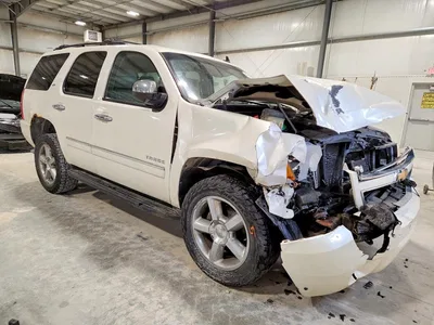 2011 CHEVROLET TAHOE K1500 LTZ, фото 4, лот 10575498