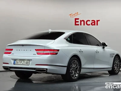 2023 Genesis G80 Gasoline 2.5 Turbo AWD, фото 2, лот 10525030