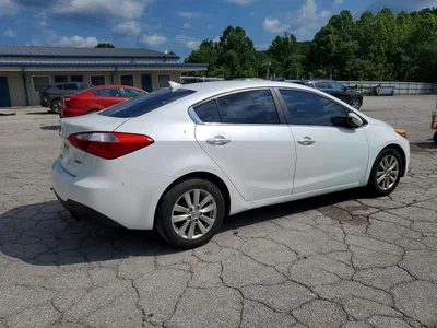 2014 KIA FORTE EX, фото 3, лот 10787832