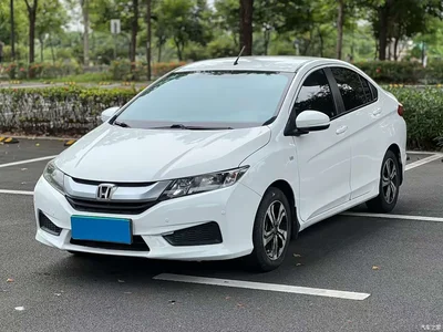 2015 Honda City 1.5L CVT Comfort, фото 1, лот 10416493