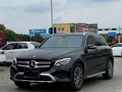 2017 Mercedes-Benz GLC 200 4MATIC, фото 1, лот 10675468