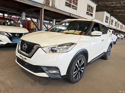 2018 Nissan Kicks 1.5L CVT Smart Connect Luxury Edition, фото 1, лот 10350048