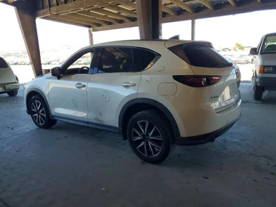 2018 MAZDA CX-5 GRAND TOURING, фото 2, лот 10843354