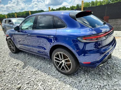 2024 PORSCHE MACAN BASE, фото 2, лот 10877906