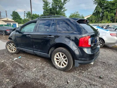 2013 FORD EDGE SE, фото 2, лот 10530222