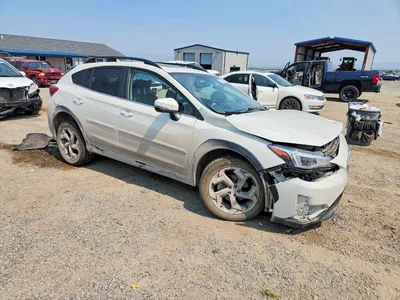 2021 SUBARU CROSSTREK LIMITED, фото 4, лот 10566371