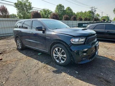 2020 DODGE DURANGO R/T, фото 4, лот 10587210