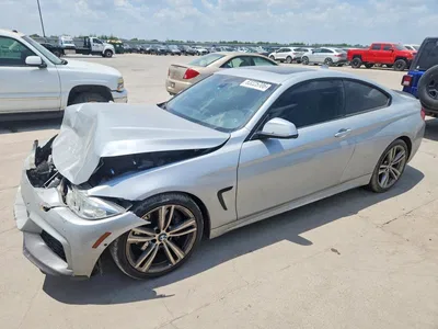 2014 BMW 435 I, фото 1, лот 10811691