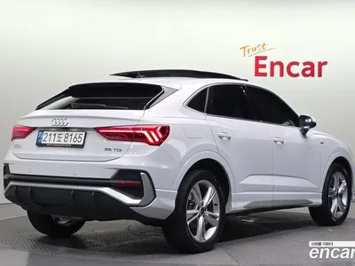 2023 Audi Q3 35 TDI Premium Sportback, фото 1, лот 10088520