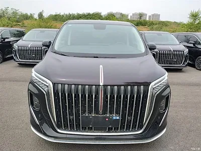 2024 Hongqi HQ9 PHEV Model 2.0T AWD Business Edition, фото 3, лот 10289851