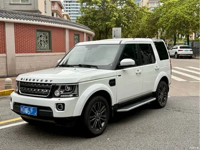 2016 Land Rover Discovery 3.0 SC Gloss Black Collector's Edition HSE, фото 1, лот 10326065