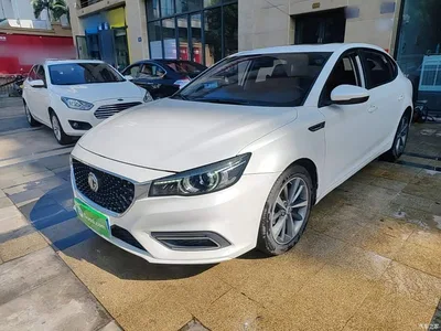 2019 MG MG6 20T Automatic Starlight Edition, фото 2, лот 10354269