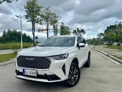 2021 Haval H6 3rd Generation 1.5T Auto 2WD Max, фото 1, лот 10298378