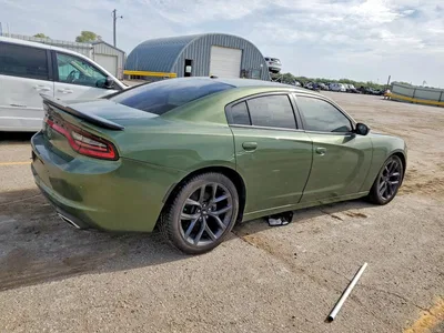 2021 DODGE CHARGER SXT, фото 3, лот 10799824