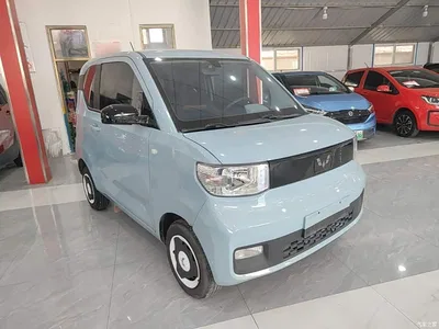 2022 Wuling Motors Hongguang MINIEV Comfort NCM, фото 4, лот 10354559