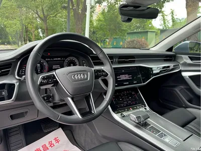 2023 Audi A7 Model 45 TFSI Premium Selection Edition, фото 4, лот 10234588