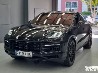 2026 Porsche Cayenne 3.0 E-Hybrid Coupe, фото 2, лот 10205857