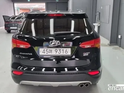 2013 Hyundai Santafe Diesel(e-VGT) 2.0 2WD Premium, фото 3, лот 10101025