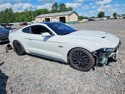 2018 FORD MUSTANG GT, фото 4, лот 10533705