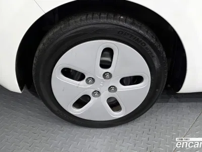 2022 Kia RAY Van, фото 4, лот 10076255
