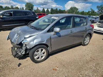 2012 NISSAN VERSA 1.8 S, фото 1, лот 10748630