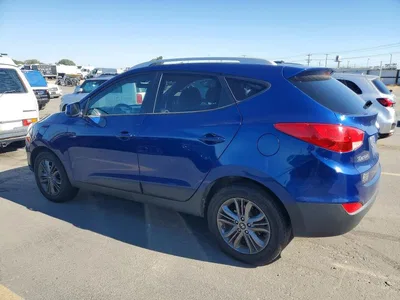2014 HYUNDAI TUCSON SE, фото 2, лот 10674511