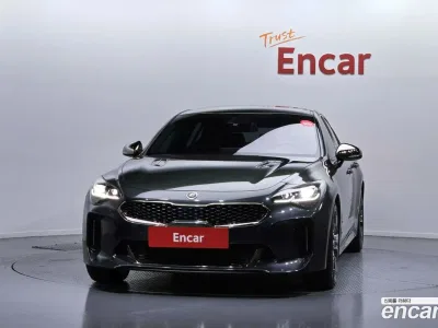 2020 Kia Stinger 2.0 Turbo 2WD, фото 3, лот 10103596