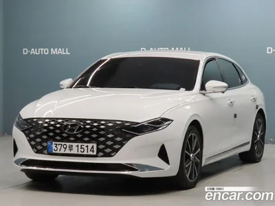 2022 Hyundai Grandeur 2.5, фото 2, лот 10514985