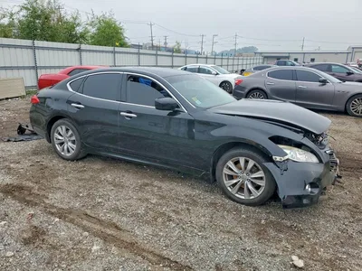 2011 INFINITI M37 X, фото 4, лот 11159664