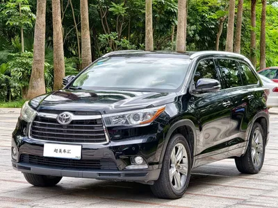 2017 Toyota Highlander 2.0T 4WD Premium 7-Seater, фото 1, лот 10285731