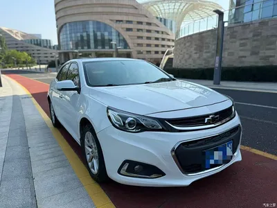 2016 Chevrolet Malibu 1.6T Automatic Comfort, фото 3, лот 11179799