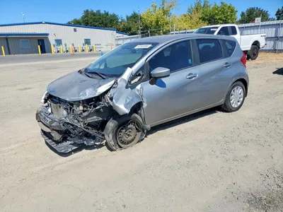 2015 NISSAN VERSA NOTE SV, фото 1, лот 10740403