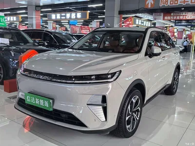 2025 Haval Xiaolong MAX Hi4 165 Ultra Smart Drive Edition, фото 1, лот 11243668
