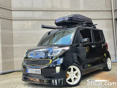 2012 Kia RAY Prestige, фото 3, лот 10089647