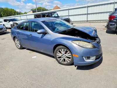2010 MAZDA 6 I, фото 4, лот 10846487