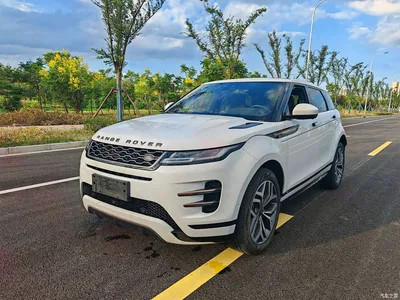 2020 Land Rover Range Rover Evoque 249PS R-DYNAMIC SE Sport Tech Edition, фото 1, лот 10329331