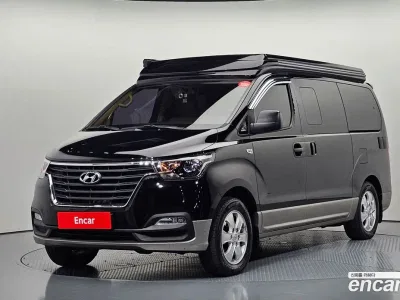 2019 Hyundai Starex 4WD Camping car, фото 1, лот 10229443