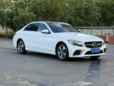 2019 Mercedes-Benz C-Class C 260 L Sport, фото 3, лот 10442538