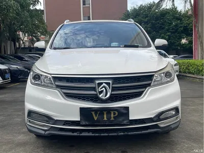 2021 Baojun 730 1.5T CVT Fashion 7-Seater, фото 2, лот 11397701