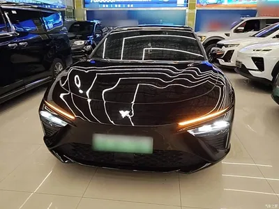 2023 Nezha Auto Nezha S Pure Electric 520km RWD Lite Edition, фото 3, лот 11141687