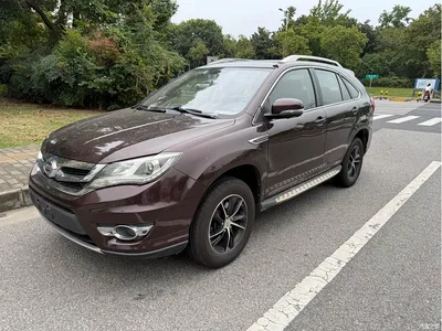 2016 BYD S7 1.5T Manual Premium Model, фото 1, лот 11144895